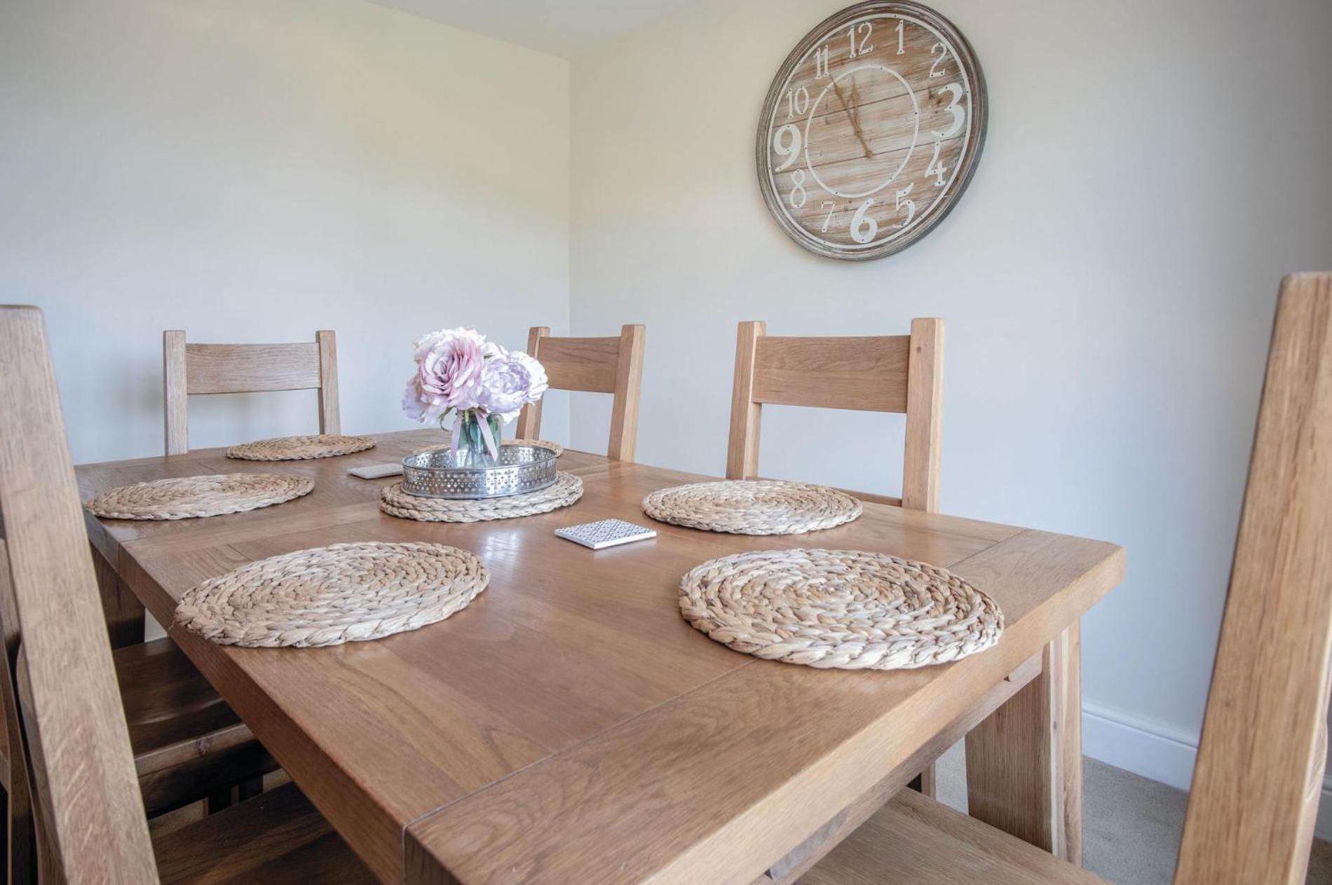 Sorrento - 3 Bed Holiday Home - Wisemans Bridge Stepaside  ภายนอก รูปภาพ