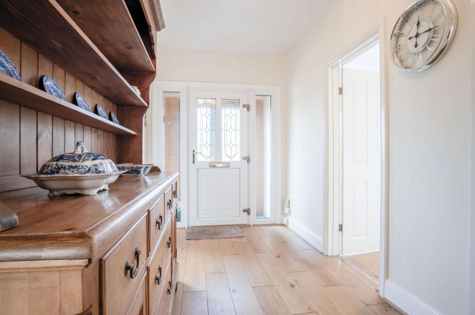 Sorrento - 3 Bed Holiday Home - Wisemans Bridge Stepaside  ภายนอก รูปภาพ