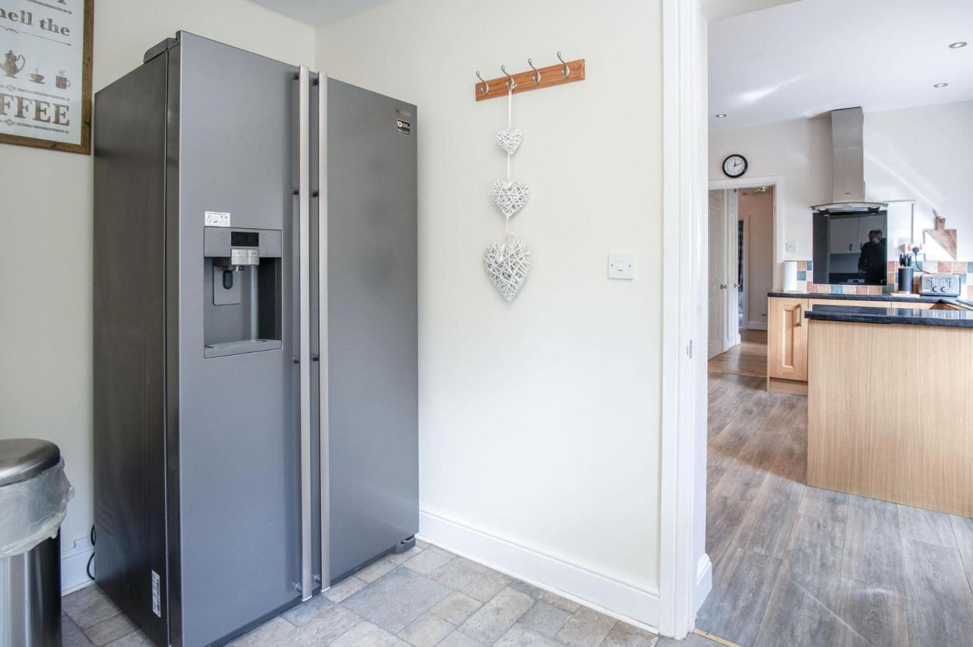 Sorrento - 3 Bed Holiday Home - Wisemans Bridge Stepaside  ภายนอก รูปภาพ
