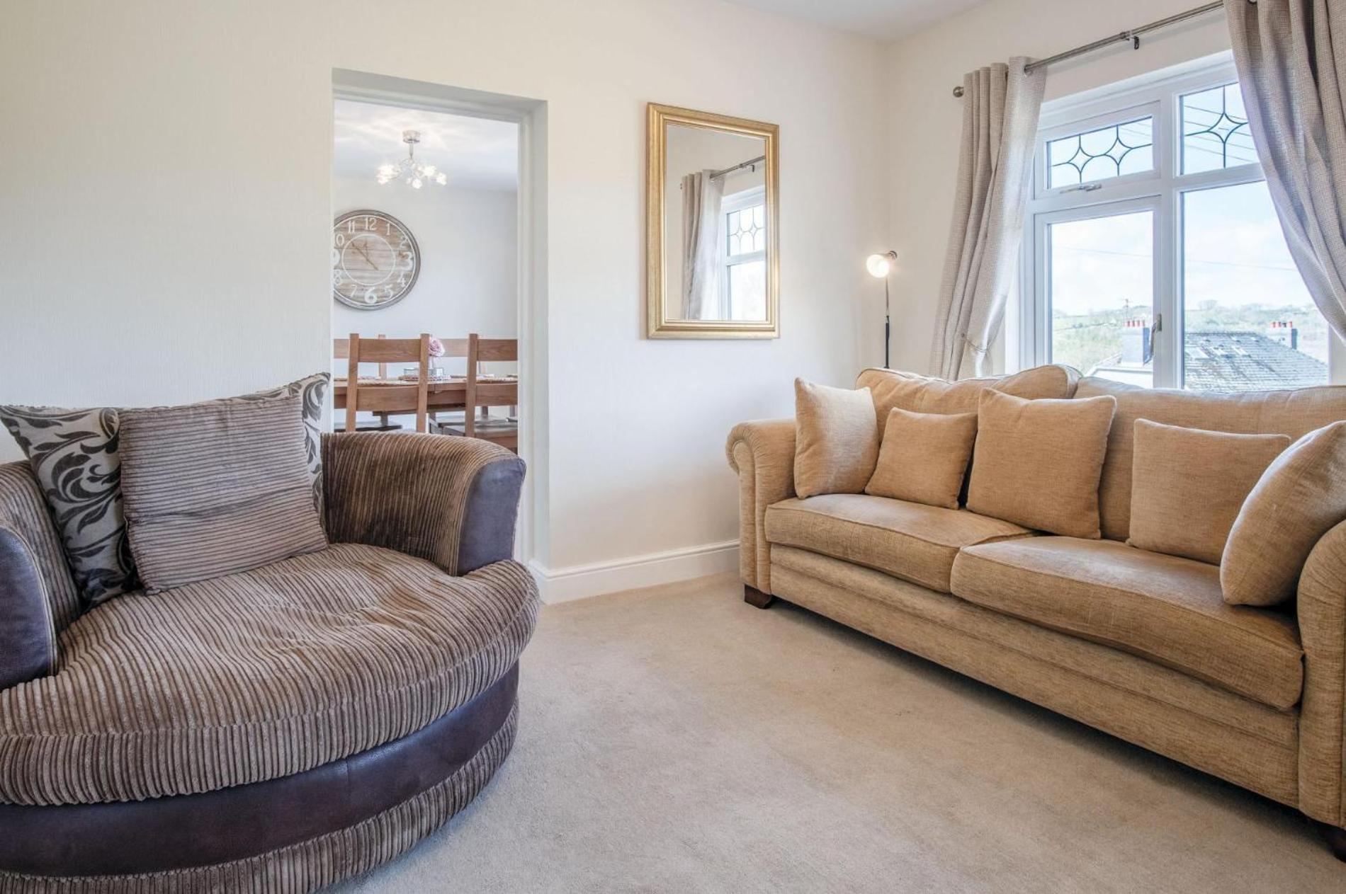 Sorrento - 3 Bed Holiday Home - Wisemans Bridge Stepaside  ภายนอก รูปภาพ