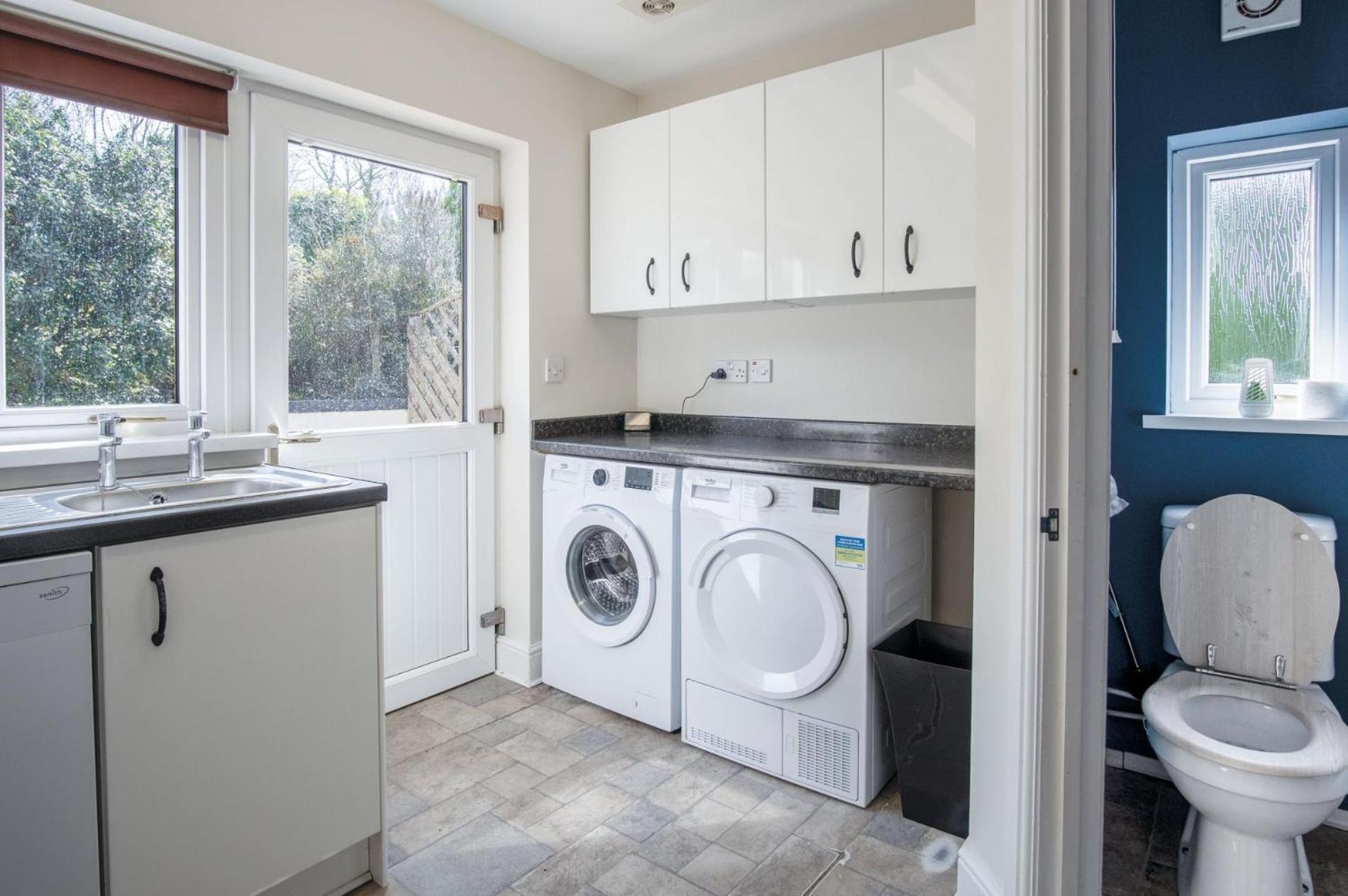 Sorrento - 3 Bed Holiday Home - Wisemans Bridge Stepaside  ภายนอก รูปภาพ