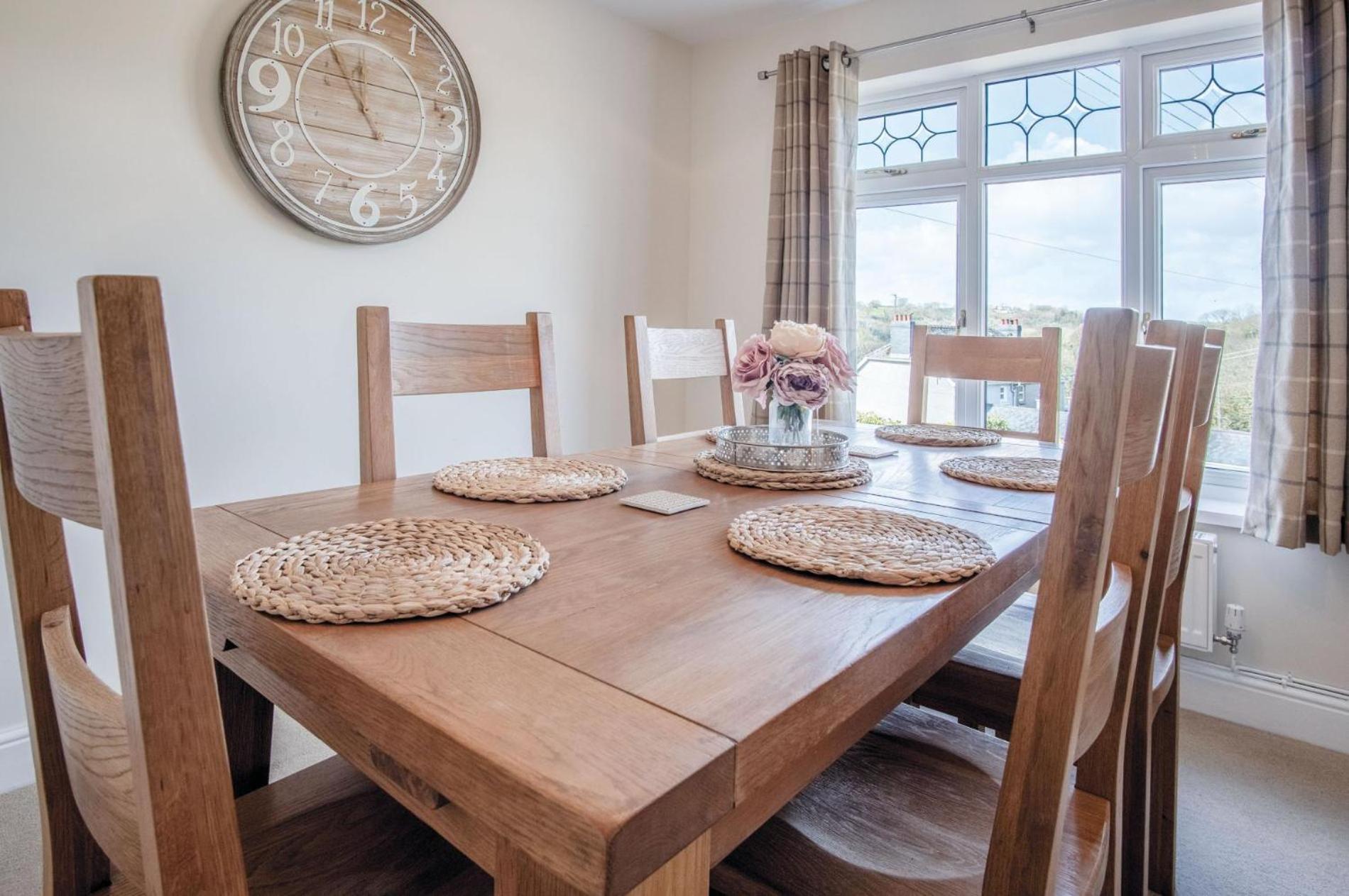 Sorrento - 3 Bed Holiday Home - Wisemans Bridge Stepaside  ภายนอก รูปภาพ