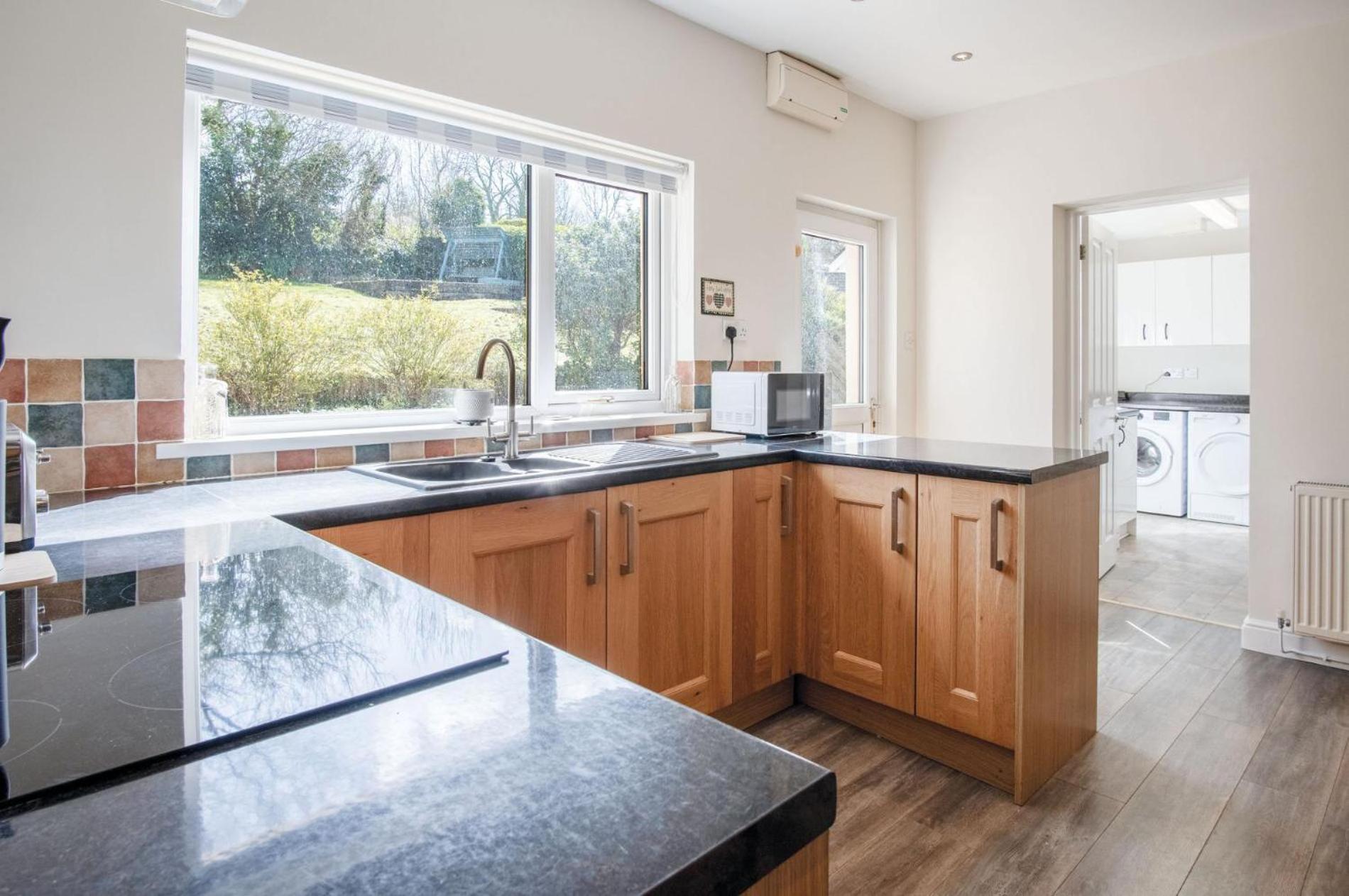 Sorrento - 3 Bed Holiday Home - Wisemans Bridge Stepaside  ภายนอก รูปภาพ
