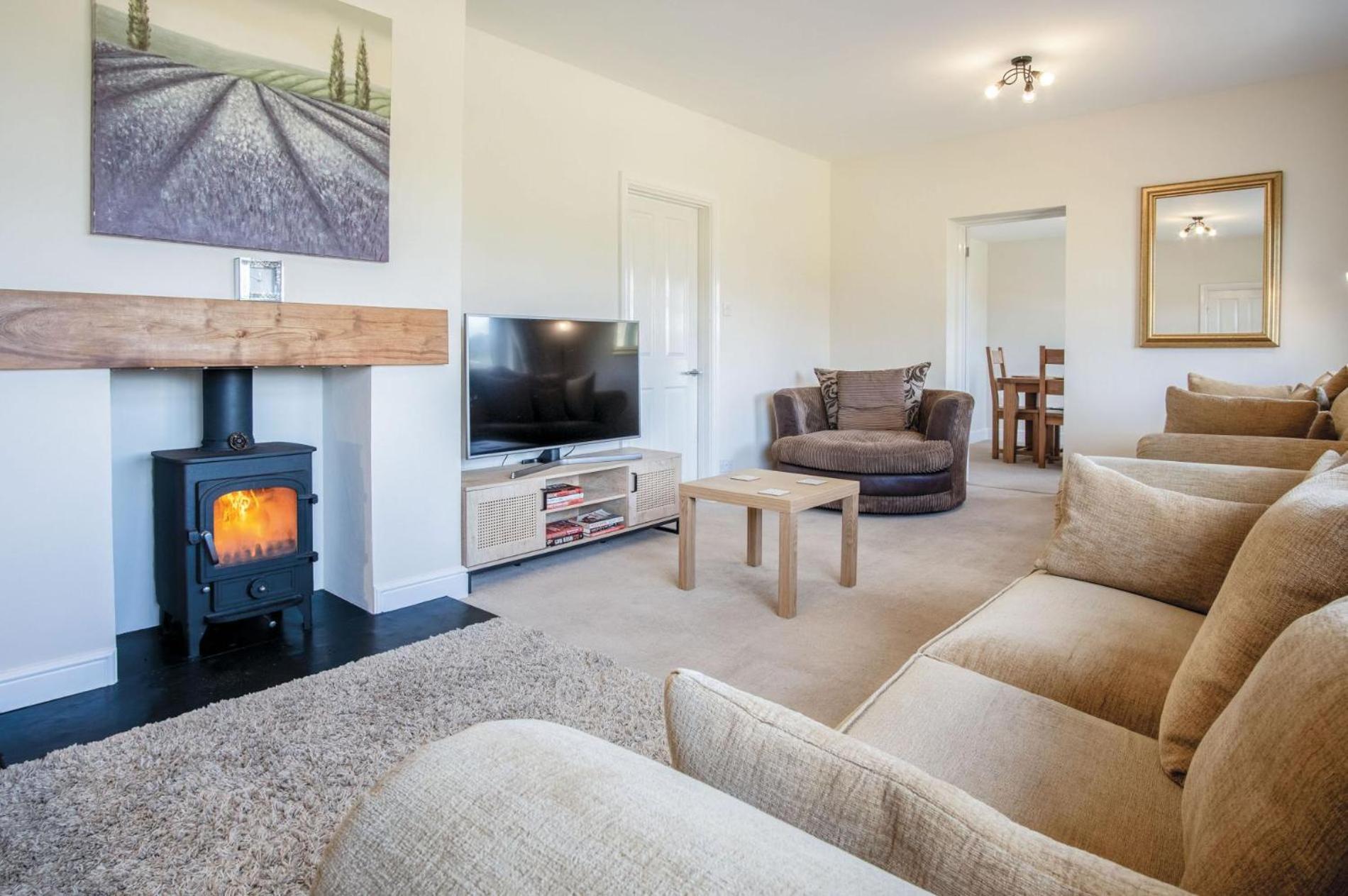 Sorrento - 3 Bed Holiday Home - Wisemans Bridge Stepaside  ภายนอก รูปภาพ