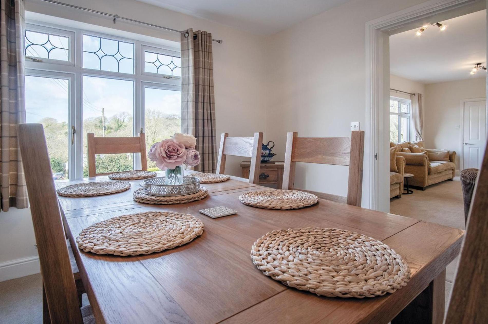 Sorrento - 3 Bed Holiday Home - Wisemans Bridge Stepaside  ภายนอก รูปภาพ
