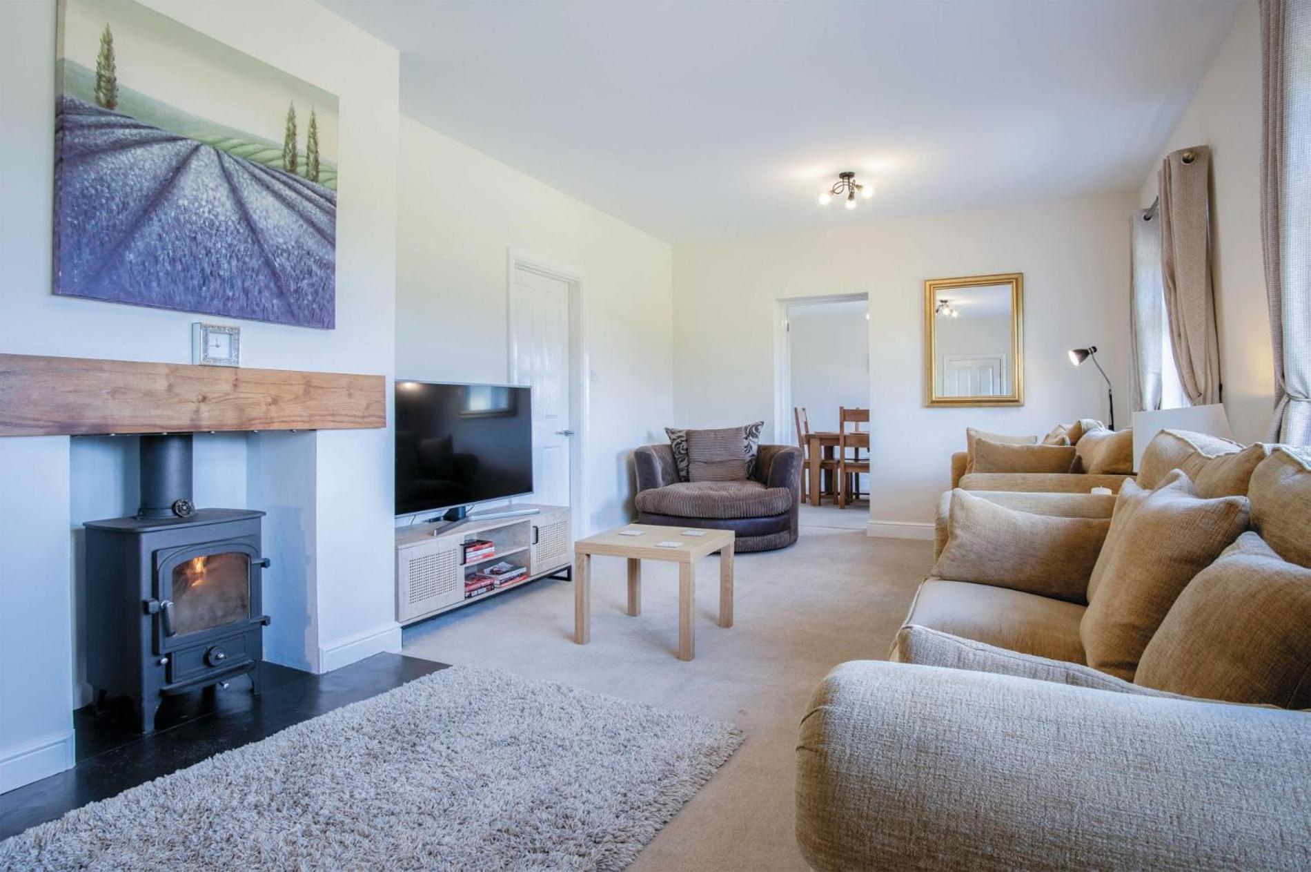Sorrento - 3 Bed Holiday Home - Wisemans Bridge Stepaside  ภายนอก รูปภาพ