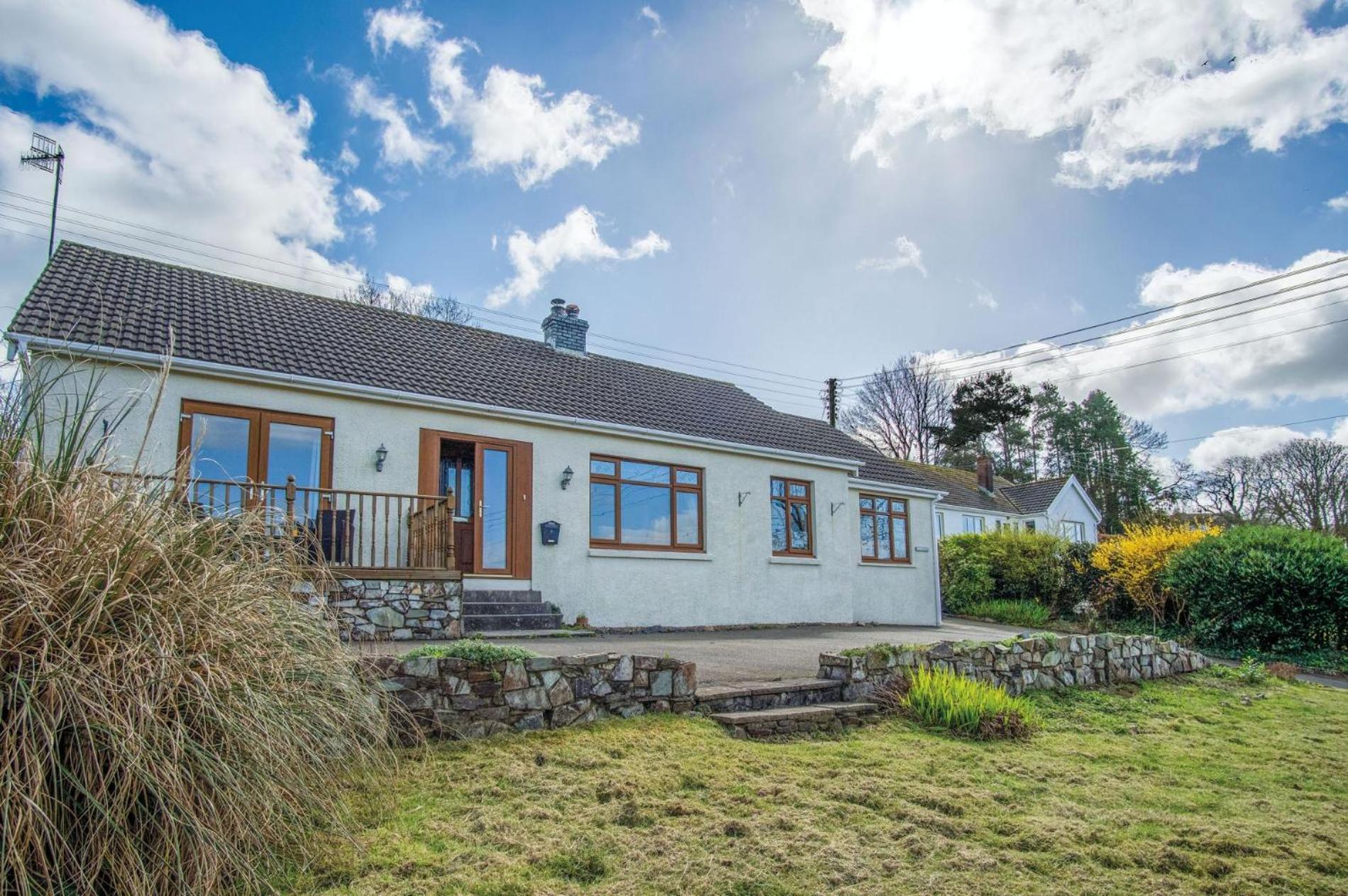 Sorrento - 3 Bed Holiday Home - Wisemans Bridge Stepaside  ภายนอก รูปภาพ