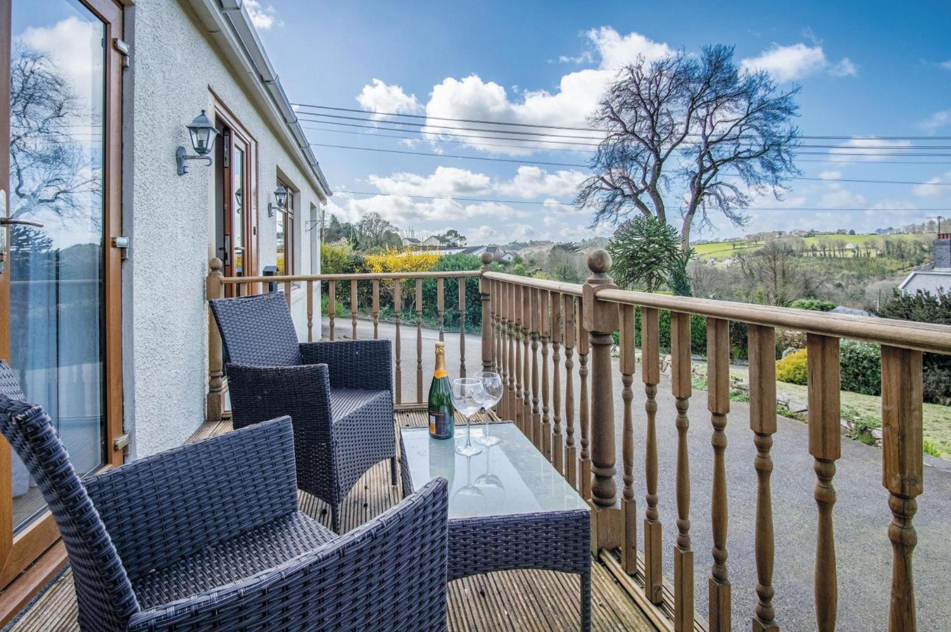 Sorrento - 3 Bed Holiday Home - Wisemans Bridge Stepaside  ภายนอก รูปภาพ